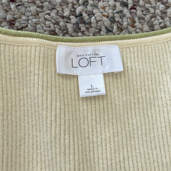 Loft Two Piece Top & Capris Set - Picture 7 of 8